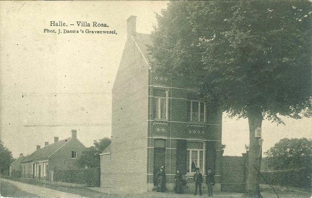 40 Dorpsstraat thv Sint Martinusstraat 1905.jpg